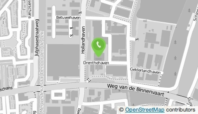 Bekijk kaart van ABS Boekhorst Nieuwegein in Nieuwegein