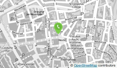 Bekijk kaart van QO Café-Restaurant Kostenkoper B.V. in Utrecht