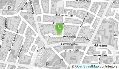 Bekijk kaart van Technisch Service Buro Rob Sanders in Veenendaal