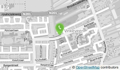 Bekijk kaart van Solon HRM Consult  in Vinkeveen