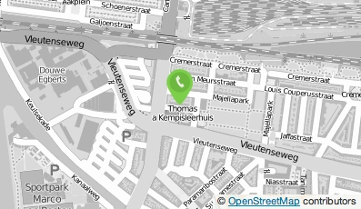 Bekijk kaart van Urbanjoy in Amsterdam