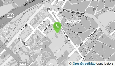 Bekijk kaart van Just-MO in Driebergen-Rijsenburg