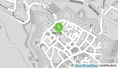 Bekijk kaart van New Tattoo Hulst in Hulst