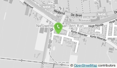 Bekijk kaart van Hulst Beveiligingstechniek B.V. in Woerden