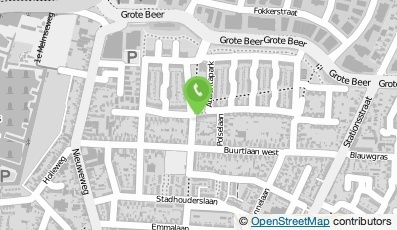 Bekijk kaart van Boone Parkeer Advies  in Veenendaal