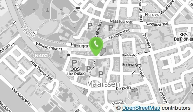 Bekijk kaart van Wicor Telkamp Mini (VERHUISD) in Maarssen