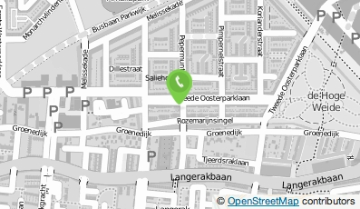 Bekijk kaart van Roy's Limo Service in Utrecht