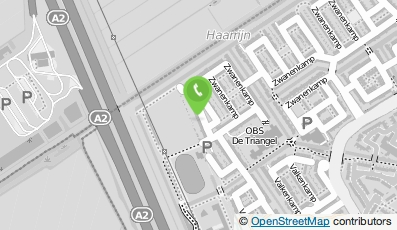 Bekijk kaart van Ami IJsblokjes in Breukelen