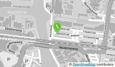Bekijk kaart van Black Box Studios in Utrecht