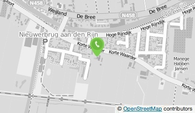 Bekijk kaart van Denken & Doen B.V. in Rotterdam