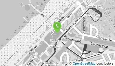 Bekijk kaart van Black Rabbit B.V. in Nieuwegein