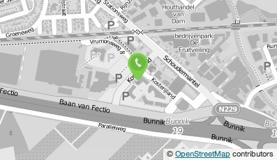 Bekijk kaart van Broadcom Netherlands B.V.  in Bunnik