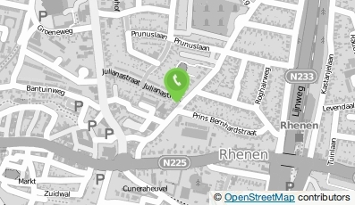 Bekijk kaart van Rhedaal Bouw  in Rhenen