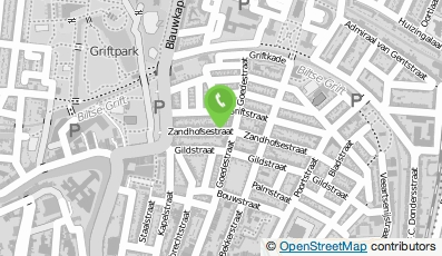 Bekijk kaart van Spotlight Counseling in Utrecht
