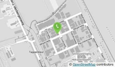 Bekijk kaart van Ast Farma B.V.  in Oudewater