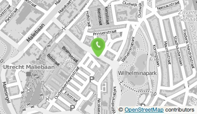 Bekijk kaart van Sandman Legal in Utrecht