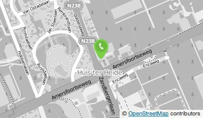 Bekijk kaart van HRD Groep in Huis Ter Heide (Utrecht)
