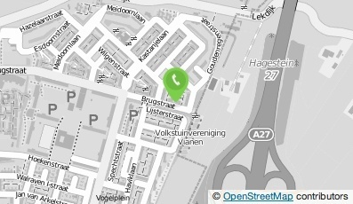 Bekijk kaart van Andre's Klussenbedrijf in Vianen (Utrecht)