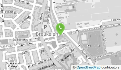 Bekijk kaart van Zeilcharter.NL in Breukelen