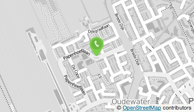 Bekijk kaart van Eduard Kelder Parket Renovaties in Snelrewaard