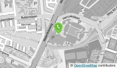 Bekijk kaart van Future Communication Consultants B.V. in Utrecht