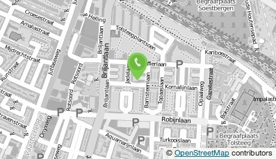 Bekijk kaart van Gerdine van Ramshorst Organisatie-advies in Utrecht