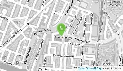 Bekijk kaart van Herco Spierenburg Chocolaterie & Zoetwaren in Utrecht