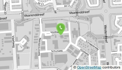 Bekijk kaart van Schinkel Benelux Stefon B.V.  in Lelystad
