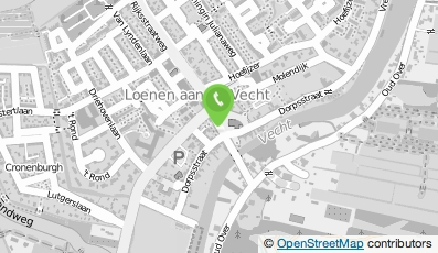 Bekijk kaart van Krimp & Fort Vastgoed Consultancy B.V. in Loenen aan De Vecht