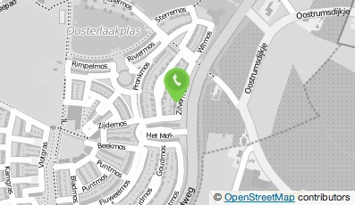 Bekijk kaart van Verbeek Internet Publishing in Houten
