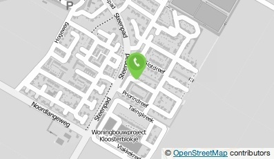 Bekijk kaart van MWM Informatisering B.V. in Willemstad