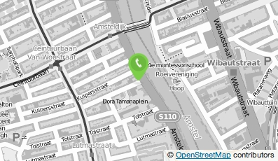 Bekijk kaart van Mensvoort.com in Amsterdam