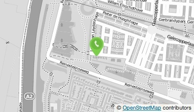 Bekijk kaart van Klaverstijn Consultancy  in Nieuwegein