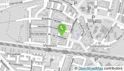 Bekijk kaart van Mobility Business in Utrecht