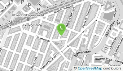 Bekijk kaart van Tannhäuser Project & Interim Managers in Utrecht