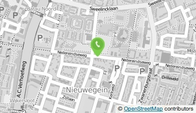 Bekijk kaart van H. Scholman Klussen  in Nieuwegein