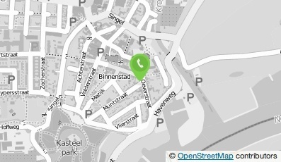 Bekijk kaart van Raad Op Maat B.V.  in Wijk Bij Duurstede