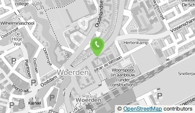 Bekijk kaart van Schuitevoerder Interim Management in Woerden