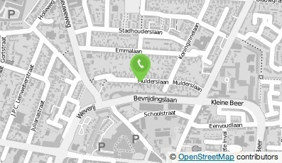 Bekijk kaart van Bouwbedrijf Berove  in Veenendaal