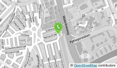 Bekijk kaart van BPC, bureau voor projectman. en communic.advies in Leiden