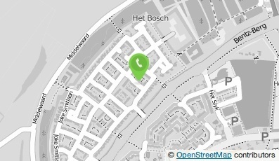 Bekijk kaart van Heikamp Montagebedrijf  in Vianen (Utrecht)