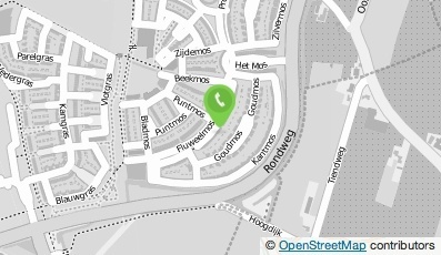 Bekijk kaart van Orenda It Services B.V.  in Houten