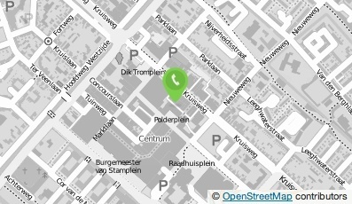 Bekijk kaart van Hair Company & Partners lokatie Tussenweg in Hoofddorp