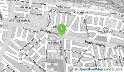 Bekijk kaart van Navigram Technologies B.V. in Utrecht