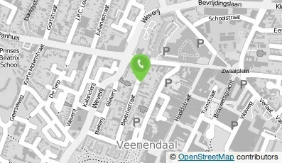 Bekijk kaart van Artelligent  in Veenendaal