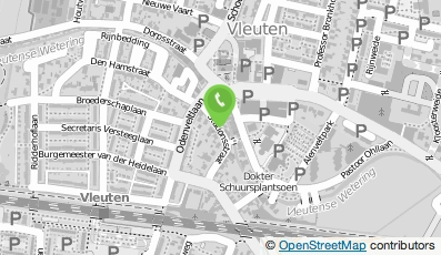 Bekijk kaart van Anthill Marketing & Communicatie in Utrecht