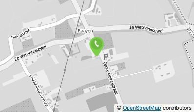 Bekijk kaart van Bouwbedrijf-Elst in Elst (Gelderland)