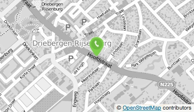 Bekijk kaart van ORTA Nova Architectuur in Driebergen-Rijsenburg