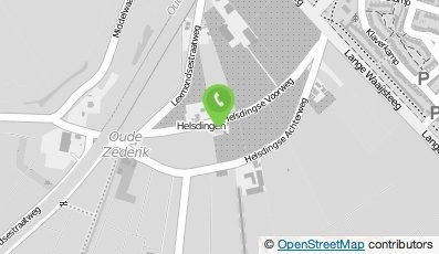 Bekijk kaart van Bureau Helsdingen in Vianen (Utrecht)