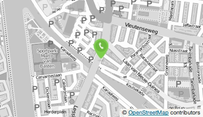 Bekijk kaart van Studio Doorbraak in Utrecht